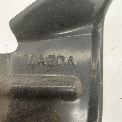 Mazda 3 Passenger Right Rear Dust Shield  2023 2022 2021