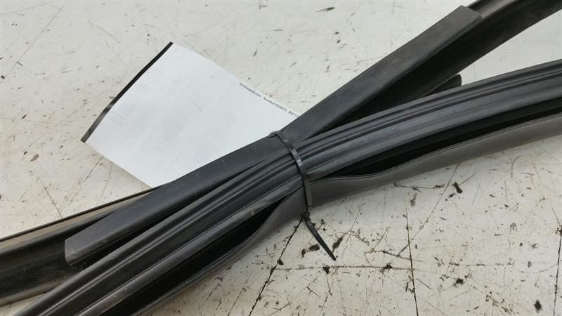Dodge Avenger Door Glass Window Seal Rubber Gasket Left Driver Front 2009 2010