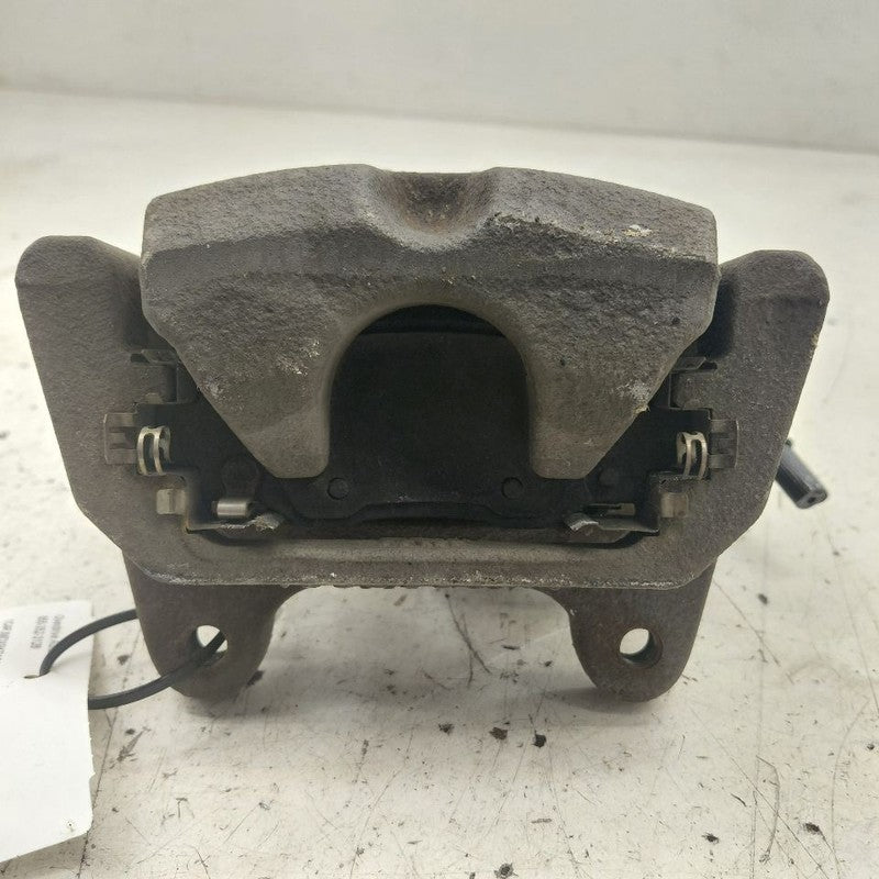 Passenger Right Rear Brake Caliper 12.60" Diameter Rotor 14-20 Jeep Ch