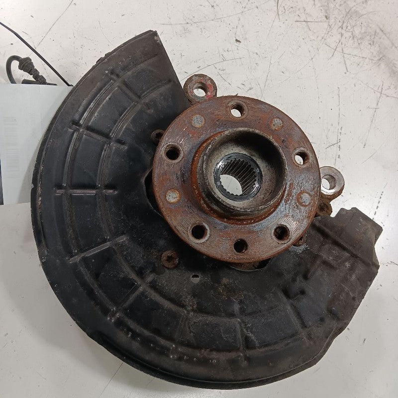 Passenger Front Spindle Knuckle Bearing Hub X Model AWD Fits 16-17 FIA