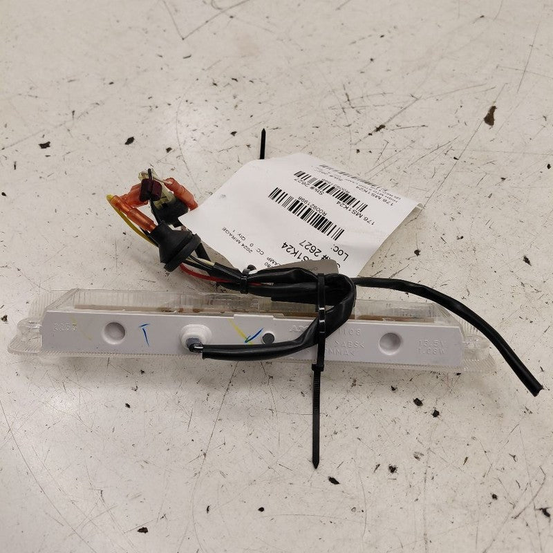 Mitsubishi Mirage High Mount Tail Lamp Third 3rd Brake Light 2024 2023