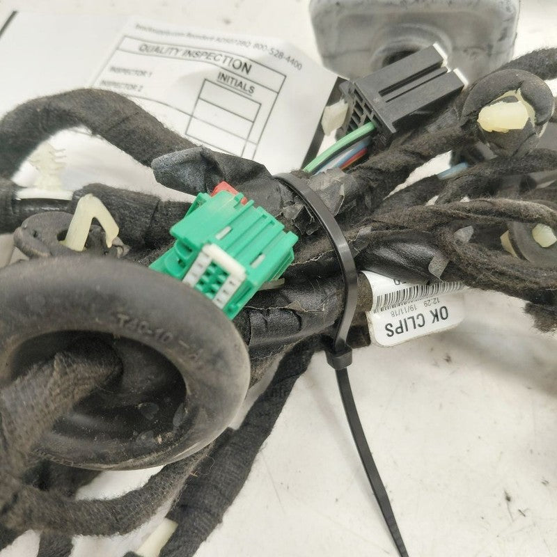 Chevy Volt Door Harness Wire Wiring Right Passenger Rear  2019 2018 20