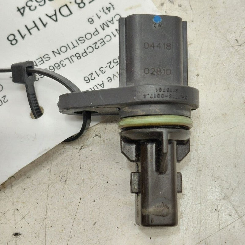 Nissan Versa Note Camshaft Cam Shaft Position Sensor  1.6 2019 2018 20