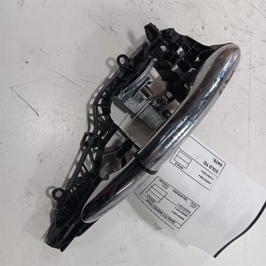 51217317636 Passenger Right Door Handle Exterior Front Fits 14-19 MINI COOPER