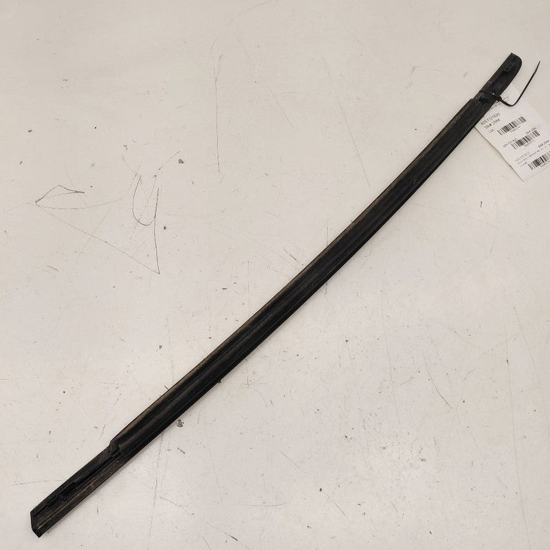 Ford Ecosport Door Glass Window Weather Strip Trim Rear Right Passenge