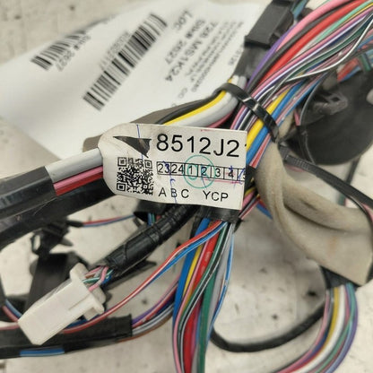 Mitsubishi Mirage Door Harness Wire Wiring Left Driver Front 2024 2023