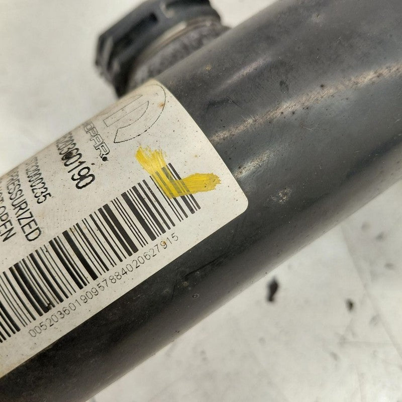 Driver Left Front Strut 4 Door X Model AWD Fits 16-17 FIAT 500