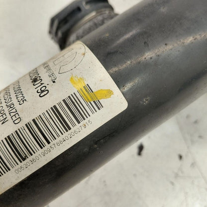 Driver Left Front Strut 4 Door X Model AWD Fits 16-17 FIAT 500