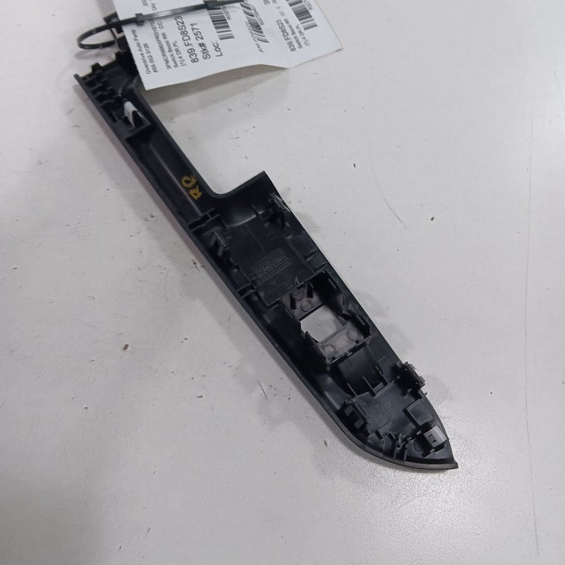 Ford Bronco Sport Window Switch Bezel Trim Right Rear  2024 2023 2022 