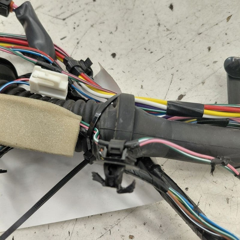 Mitsubishi Mirage Door Harness Wire Wiring Right Passenger Front  2024