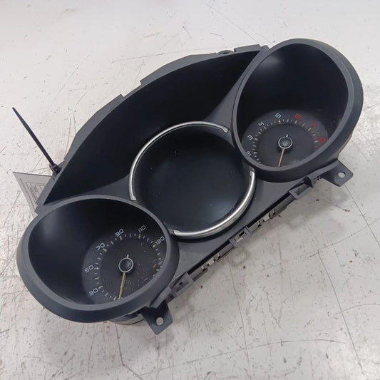 Fiat 500 Speedometer Gauge Cluster 2018 OEM