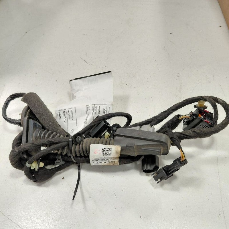 Buick Encore Door Harness Wire Wiring Left Driver Rear  2020 2019 2018