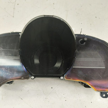Speedometer Gauge Cluster MPH US Market Fits 11-15 Honda CR-Z