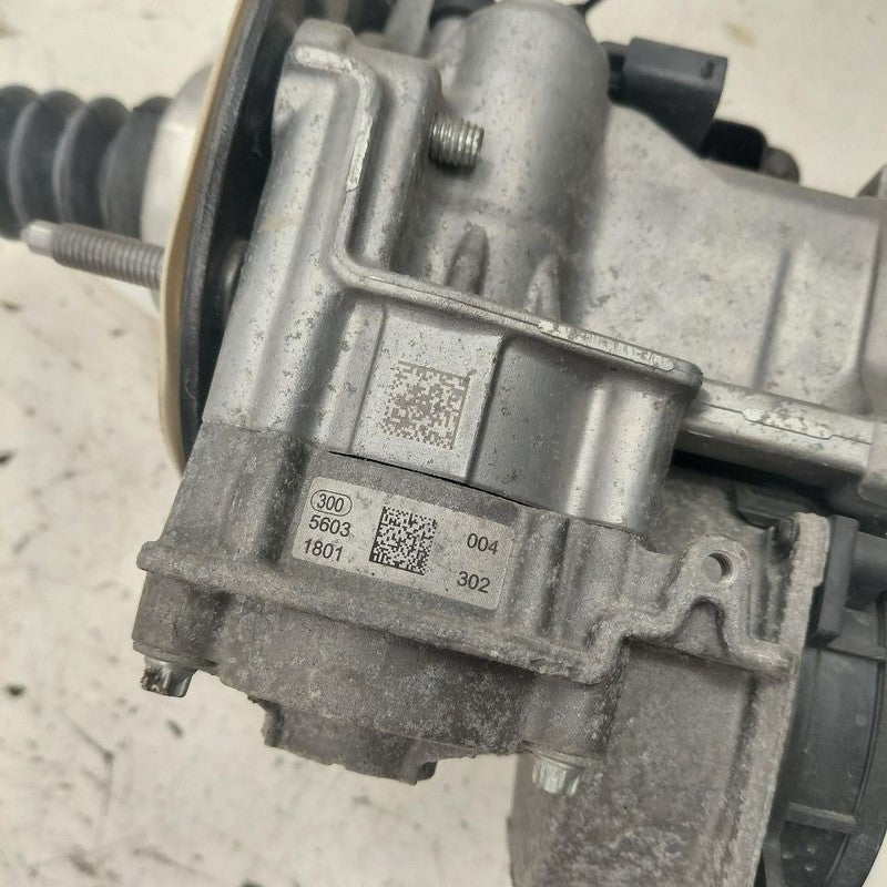 Power Brake Booster Fits 17-18 Honda CR-V
