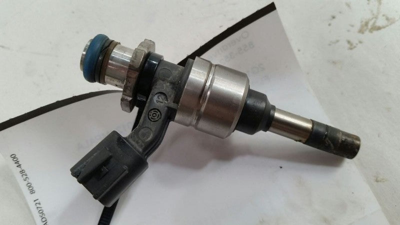 Fuel Injection Parts 3.6L California Emissions Opt NU1 Fits 12-19 Chevy Impala