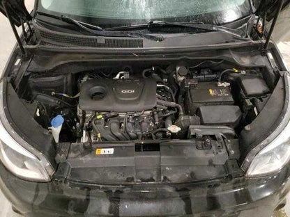Does Not Apply Kia Soul Sill Trim Plate Door Jam Threshold Left Driver Rear  2017 2018 2019