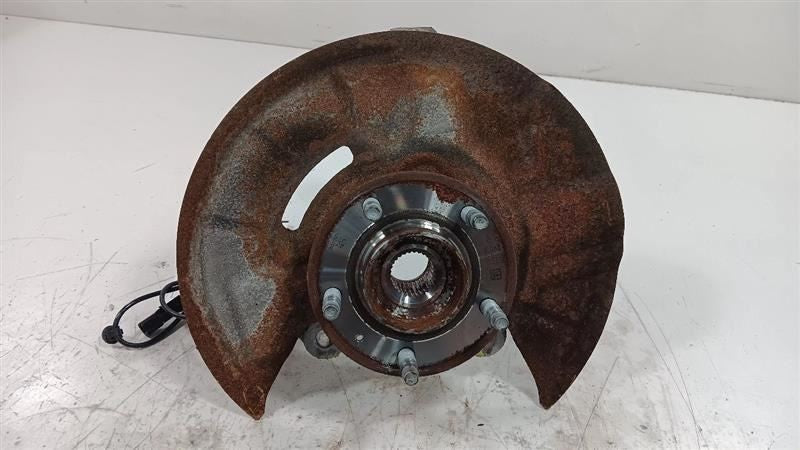 Driver Left Front Spindle Knuckle Bearing Hub Fits 16-20 Chevy Malibu 