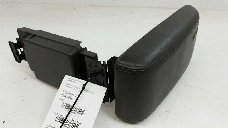 Ford Fusion Arm Rest 2008 2009 2010 2011 2012 OEM