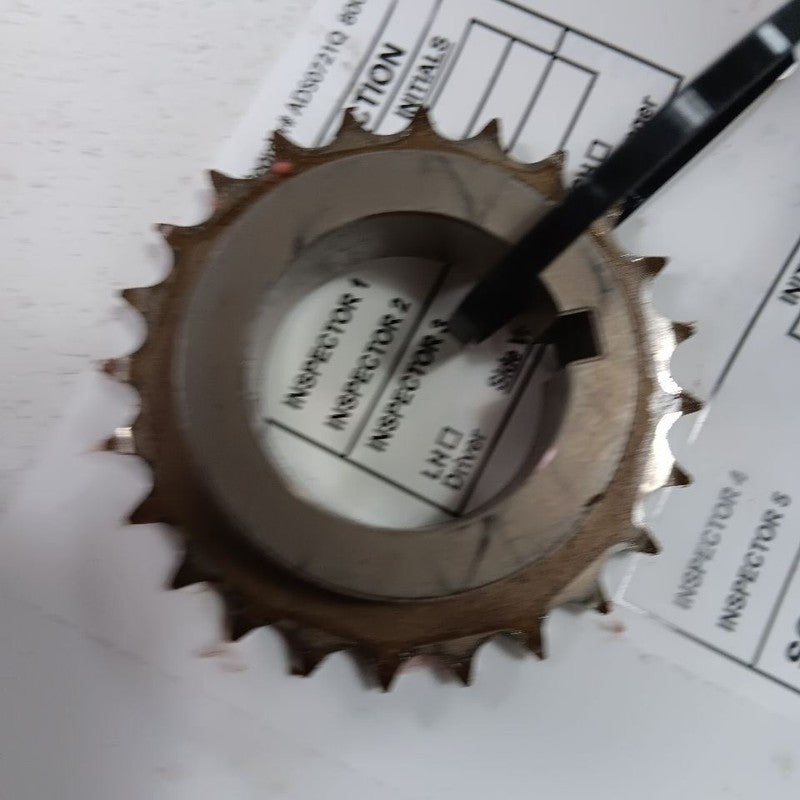 Toyota Yaris 1.5 Timing Gear  2020 2019 2018 2017 2016 OEM