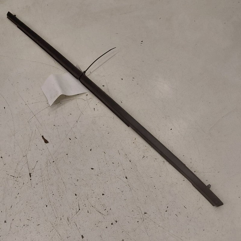 Subaru XV Crosstrek Door Window Weather Strip Trim Rear Right Passenge