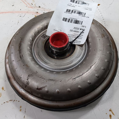 Jeep Renegade Automatic Transmission Torque Converter   2021 2020 2019