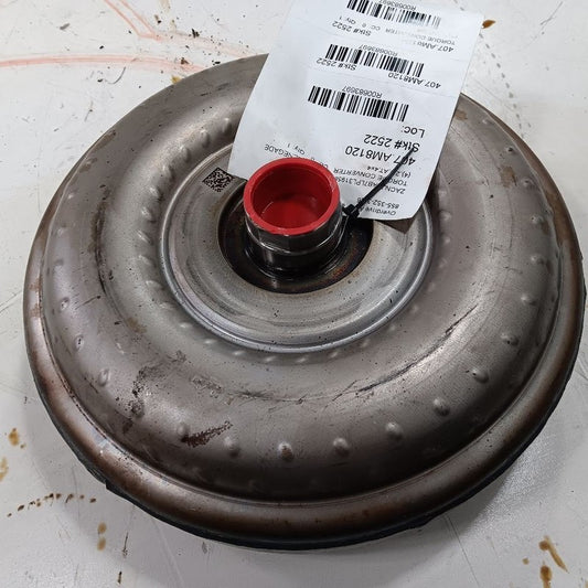 Jeep Renegade Automatic Transmission Torque Converter   2021 2020 2019