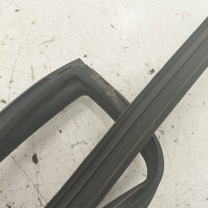 Subaru XV Crosstrek Door Glass Window Seal Rubber Left Driver Rear Bac