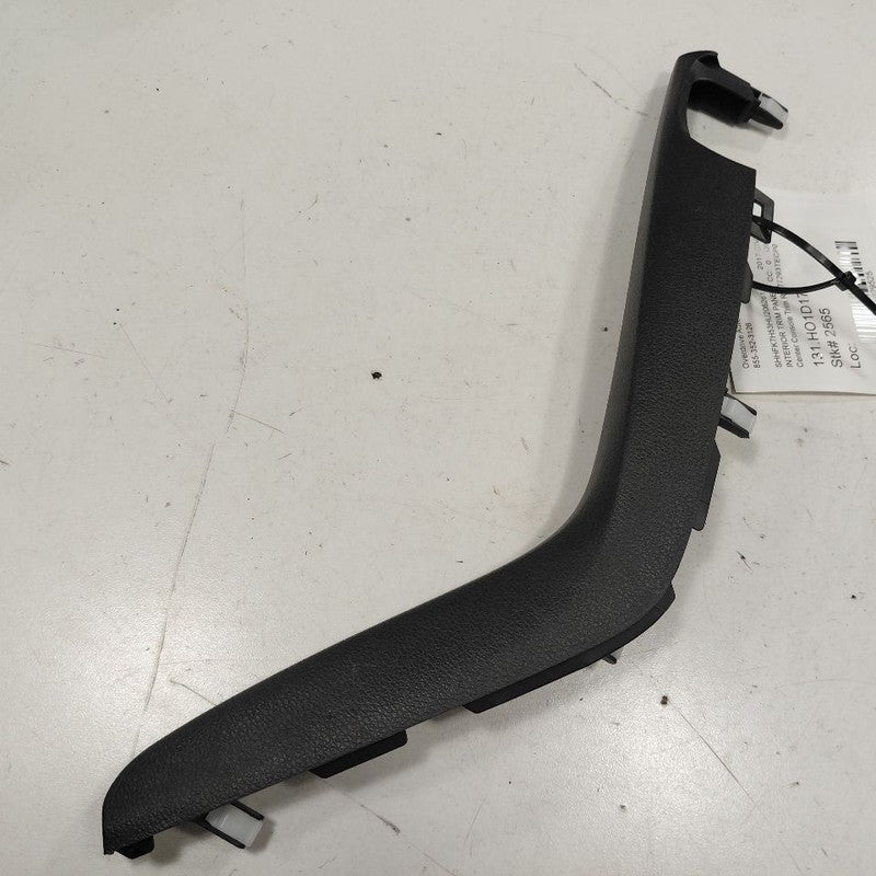 Honda Civic Center Console Trim Right Passenger Side 77293TECP0 2016 2017 2018 2