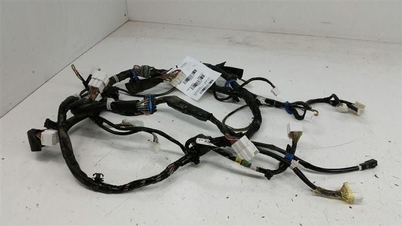 2008 Subaru Impreza Dash Wire Wiring Harness 2009 2010 2011
