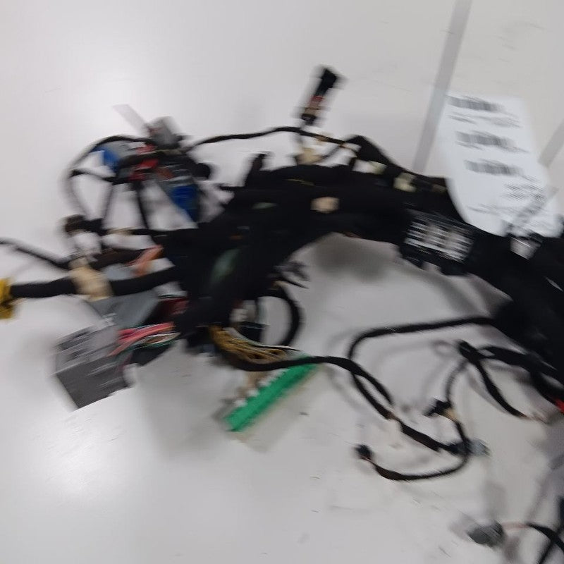 Jeep Cherokee Dash Wire Wiring Harness  2015 2016 2017