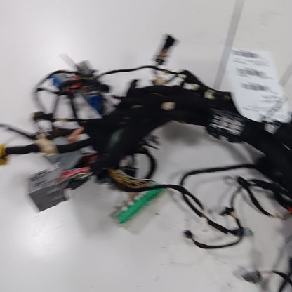 Jeep Cherokee Dash Wire Wiring Harness  2015 2016 2017