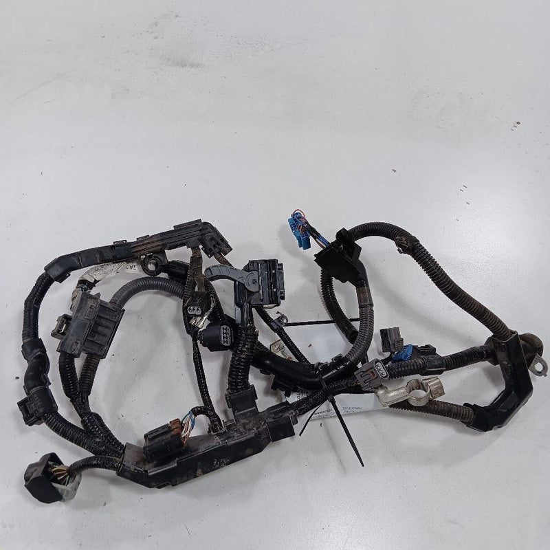 Honda Civic Battery Cable Harness 2018 2017 2016