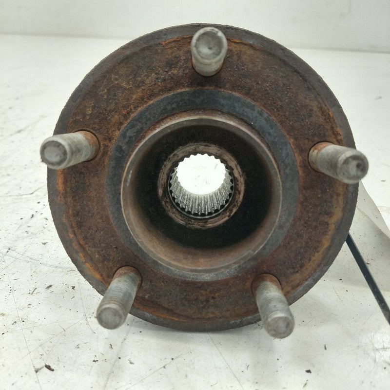 Passenger Right Rear Knuckle Stub Bearing Hub AWD Fits 20-25 Ford Esca
