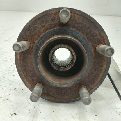 Passenger Right Rear Knuckle Stub Bearing Hub AWD Fits 20-25 Ford Esca