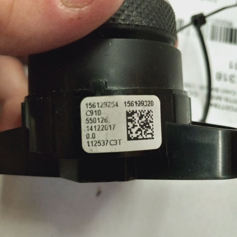 Alfa Romeo Stelvio Drive Mode Control Switch {156129254} 2018 2019 202
