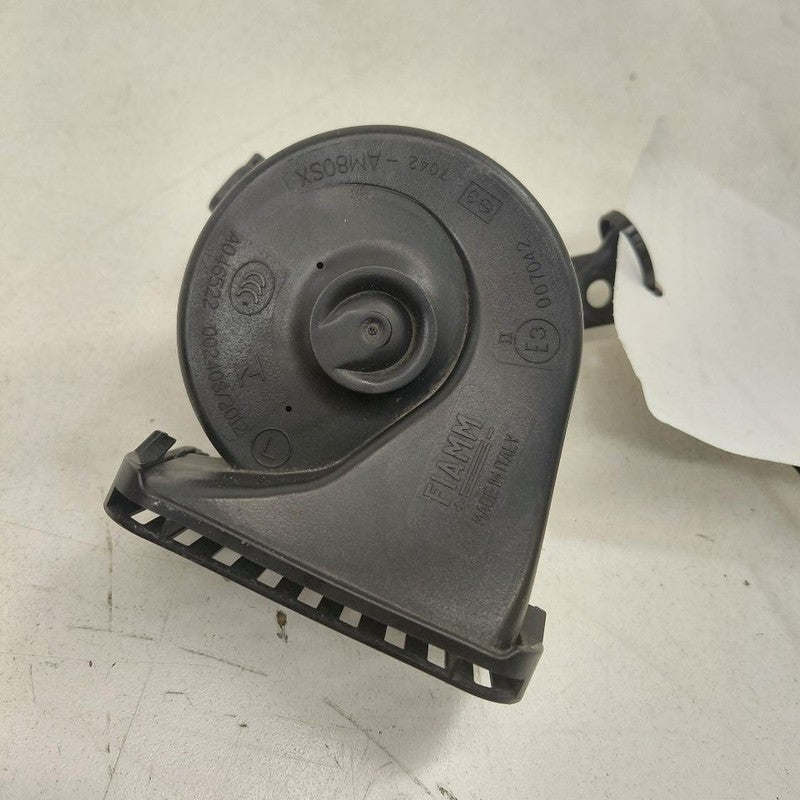 2018 Fiat 500 X Model Horn