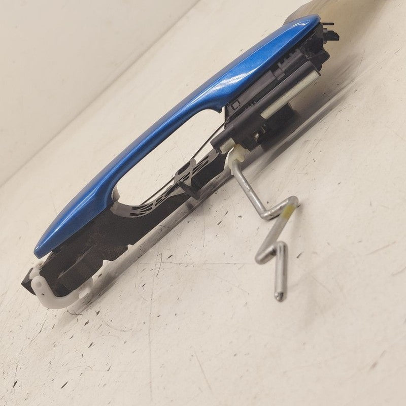 Passenger Right Front Door Handle Exterior Hatchback Fits 19-25 Toyota