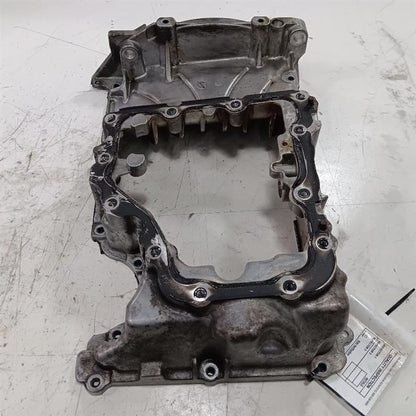 Engine Oil Pan Upper Fits 16-23 Chevy Malibu