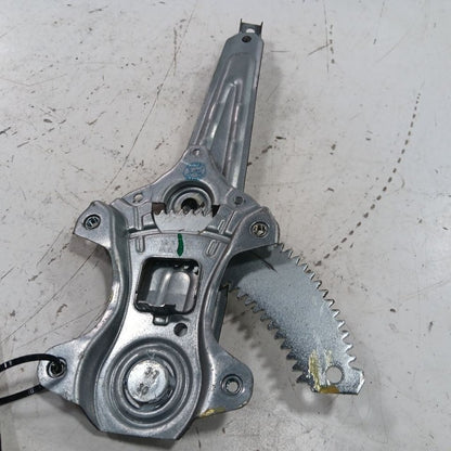 Passenger Right Rear Window Regulator Track Fits 13-23 Nissan LEAF OEM