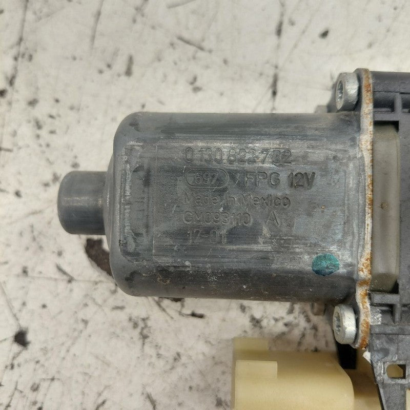 Driver Left Front Power Window Motor Fits 15-24 Ford Edge