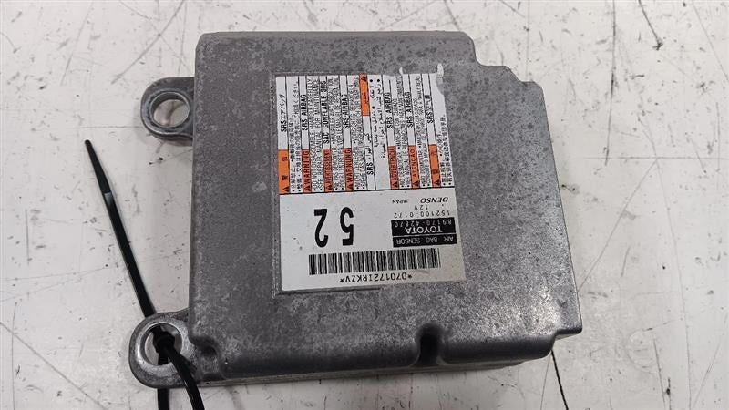 SRS Computer Control Module Fits 19 RAV4