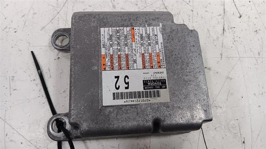 SRS Computer Control Module Fits 19 RAV4