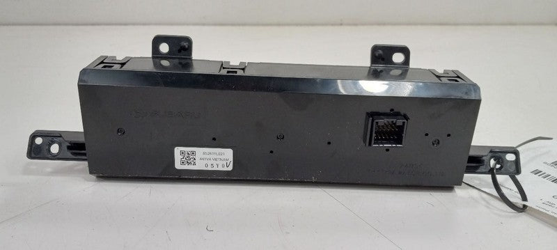 Subaru Impreza Digital Dash Clock 2020 2019 2018 2017 OEM