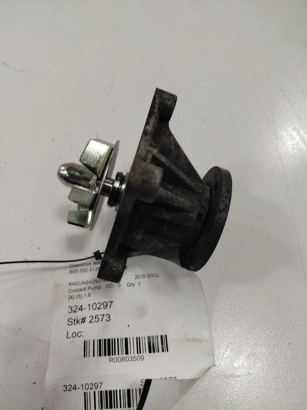 Coolant Water Pump Gasoline Model 1.6L Turbo Fits 10-22 Kia Soul OEM