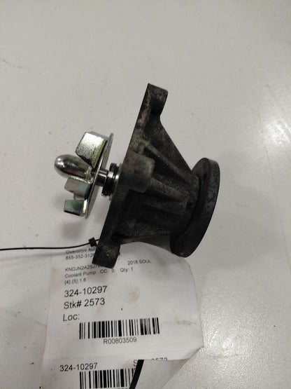Coolant Water Pump Gasoline Model 1.6L Turbo Fits 10-22 Kia Soul OEM