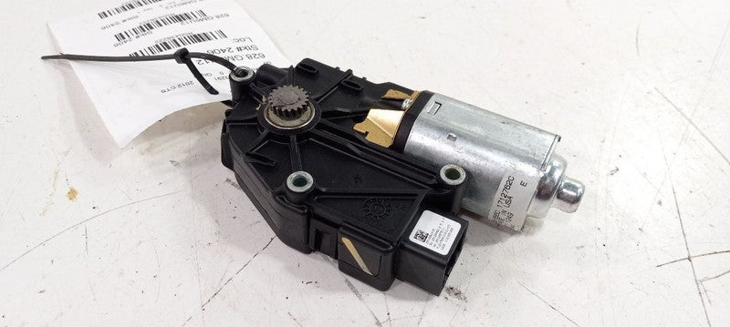 Cadillac CTS Electric Power Sun Moon Roof Glass Motor 2011 2012 2013 O
