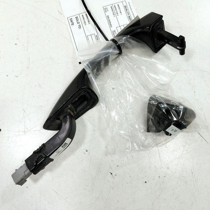 Left Rear Door Handle Exterior Fits 15-24 Ford Edge OEM