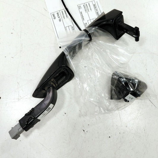 Left Rear Door Handle Exterior Fits 15-24 Ford Edge OEM