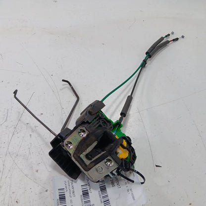 Hyundai Accent Door Latch Lock Left Driver Front 2014 2015 2016 2016 2017