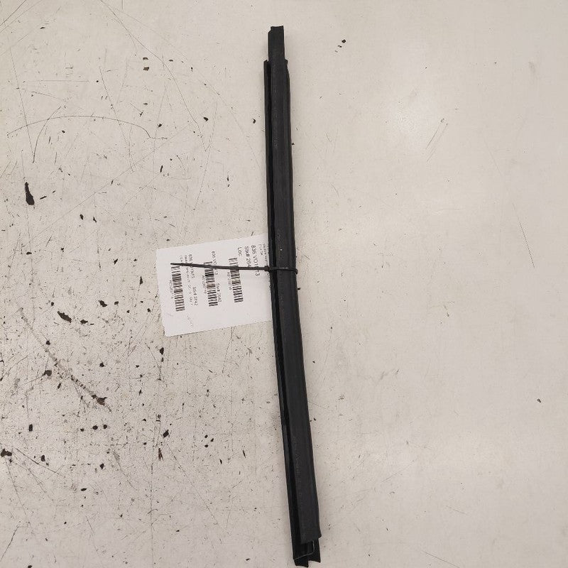 Volvo S60 Left Rear Weather Strip Interior  2013 2014 2015